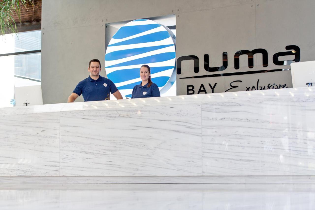 Numa Bay Exclusive Hotel Avsallar Luaran gambar